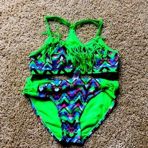 Girls Justice SwimSuit